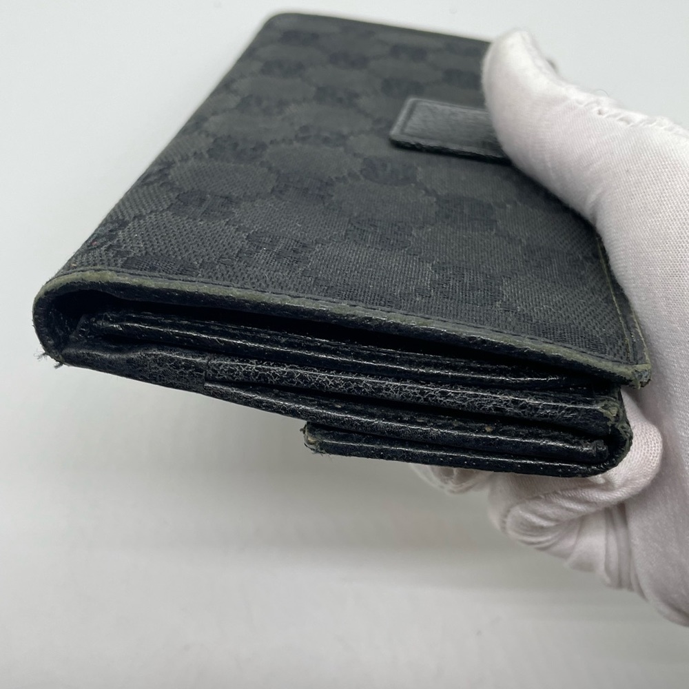 Gucci Long Monogram Wallet - Picture 12 of 15